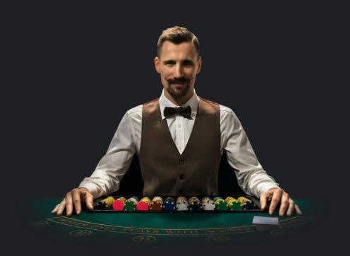 Live dealer casino tables newly added to 31000 for Filipino members